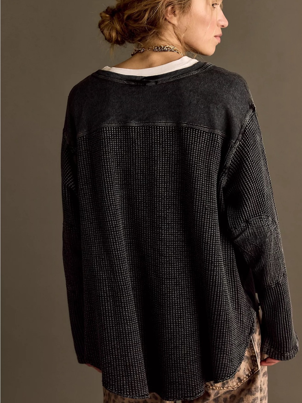 Free People One Blake Thermal